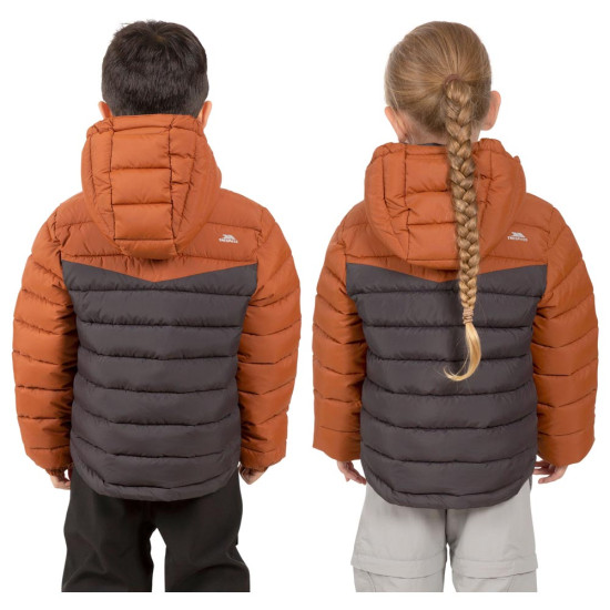 Trespass Παιδικό μπουφάν Oskar Padded Jacket Trespass Παιδικό μπουφάν Oskar Padded Jacket